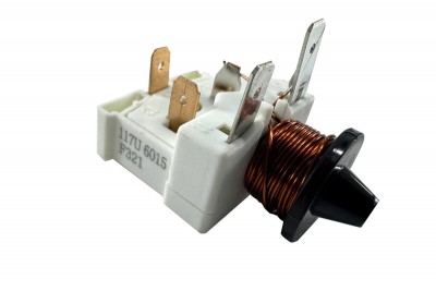 Пускозахисне реле Danfoss 117U6015